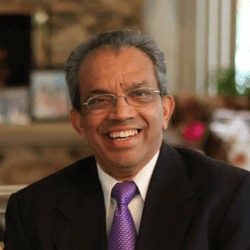 Pr. Joseph K. Joseph, Senior Pastor of IPA Church